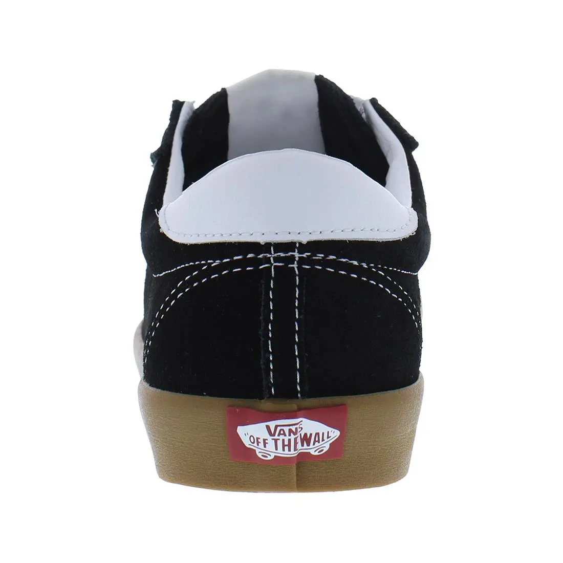 Vans shoes - Black/Gum, Main: Black 2