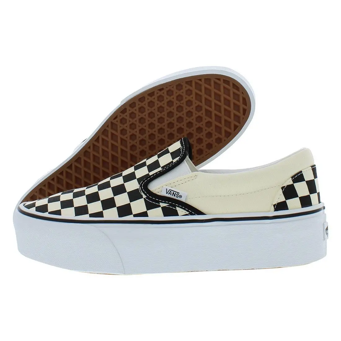 Vans Classic Platform Stackform Unisex Shoes