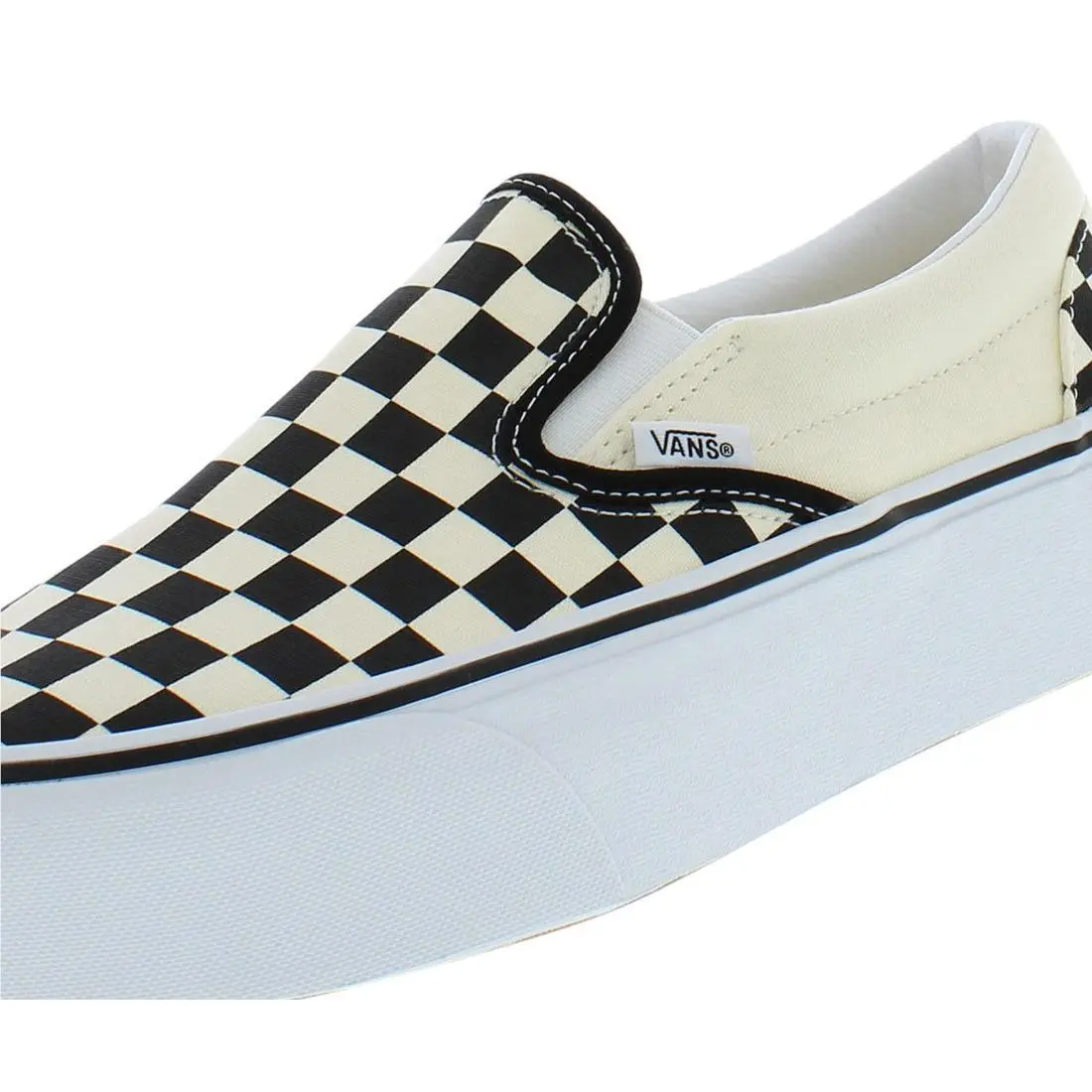 Vans shoes - Checkerboard Black/Classic 0