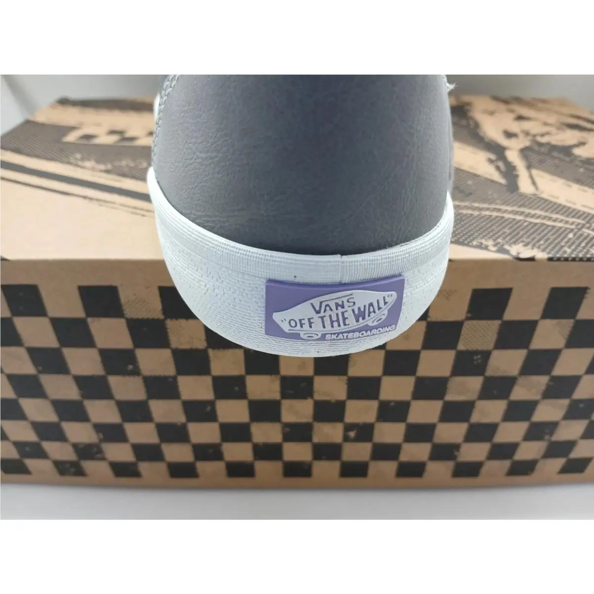 Vans shoes - VANS The Lizzie - The Lizzie - VN0A4BX1BA9 - Gray 11