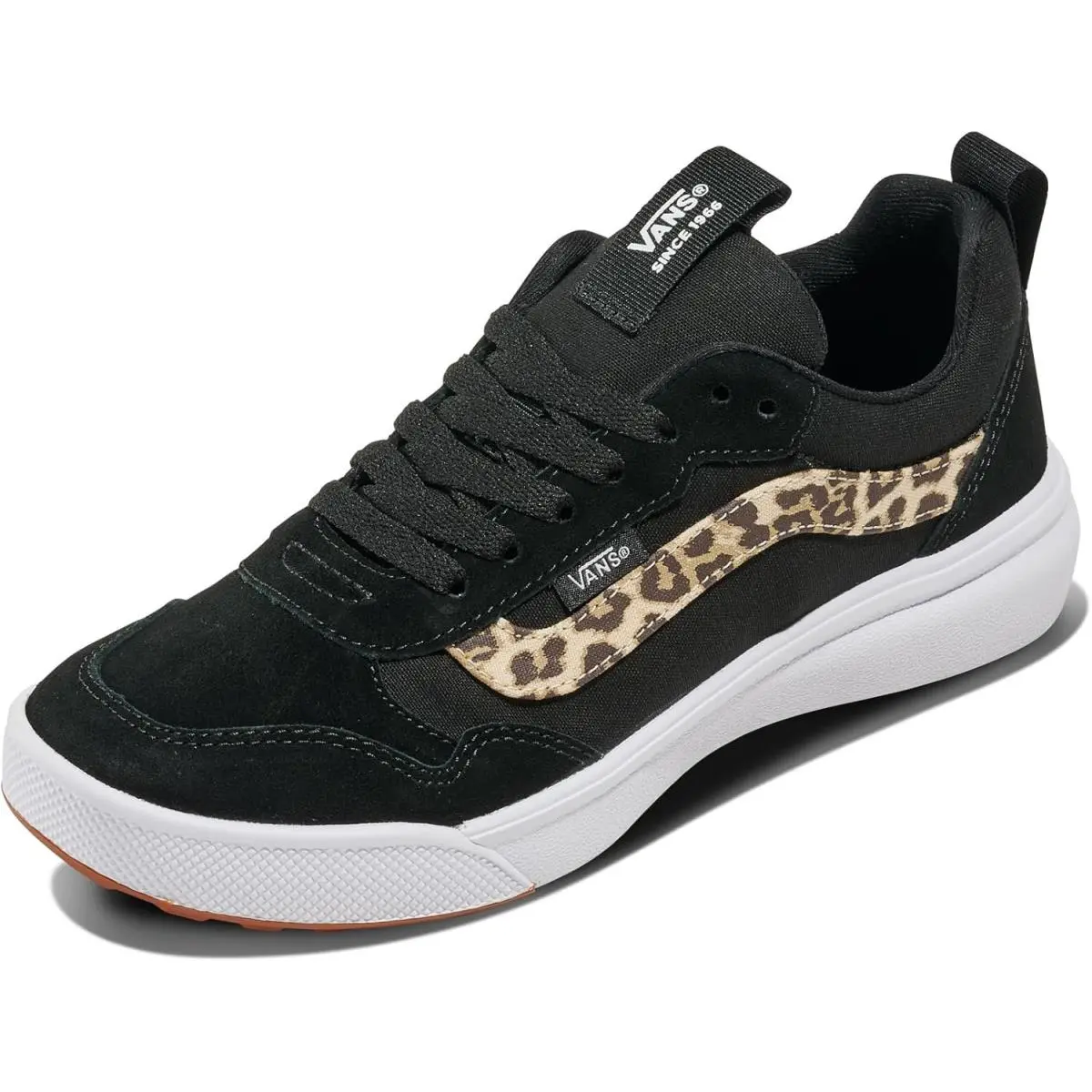 Vans Women`s Range Exp Shoe - Athletic Fashion Sneakers For Walking Comfortable