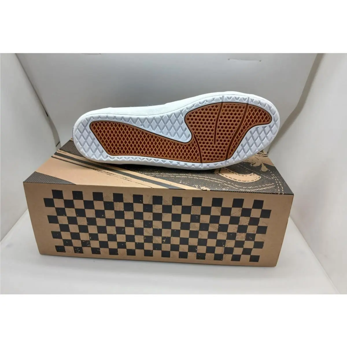 Vans shoes - VANS The Lizzie - The Lizzie - VN0A4BX1YQ1 - Gray 3