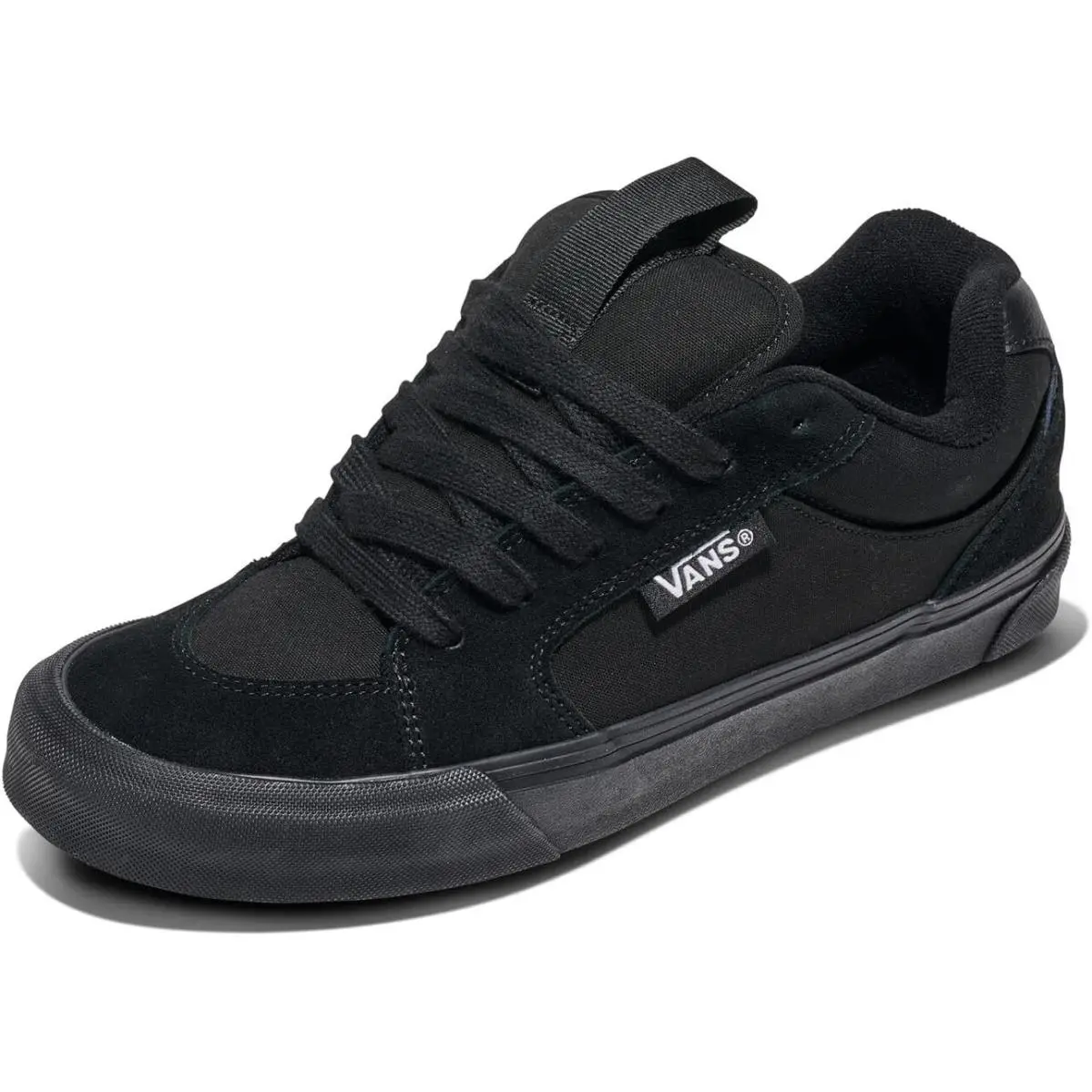 Vans Men`s Chukka Push Shoes All Colors - Black/Black
