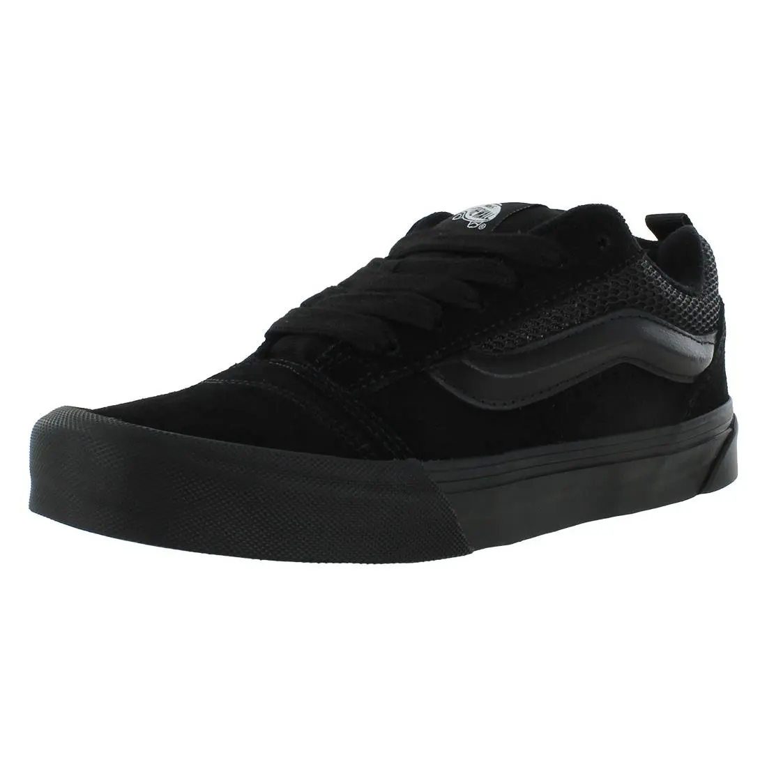 Vans shoes - Black/Black, Main: Black 0