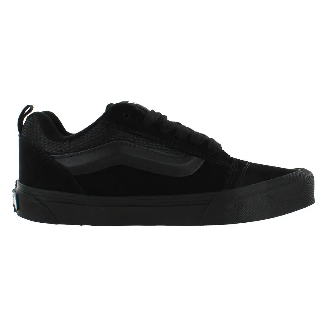 Vans shoes - Black/Black, Main: Black 1