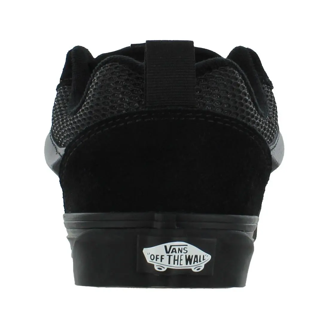 Vans shoes - Black/Black, Main: Black 7