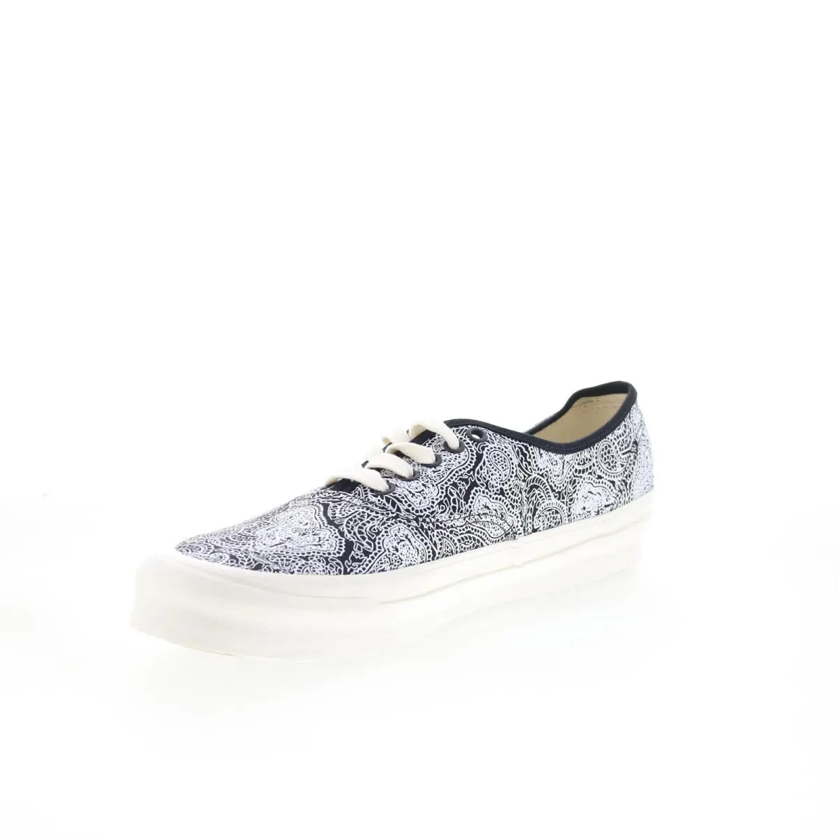 Vans shoes - Vans OG Authentic LX - Authentic - VN0A4BV9B4E1 - Black 10