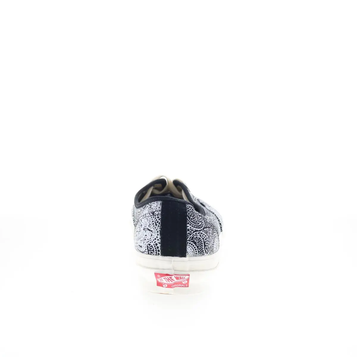 Vans shoes - Vans OG Authentic LX - Authentic - VN0A4BV9B4E1 - Black 13