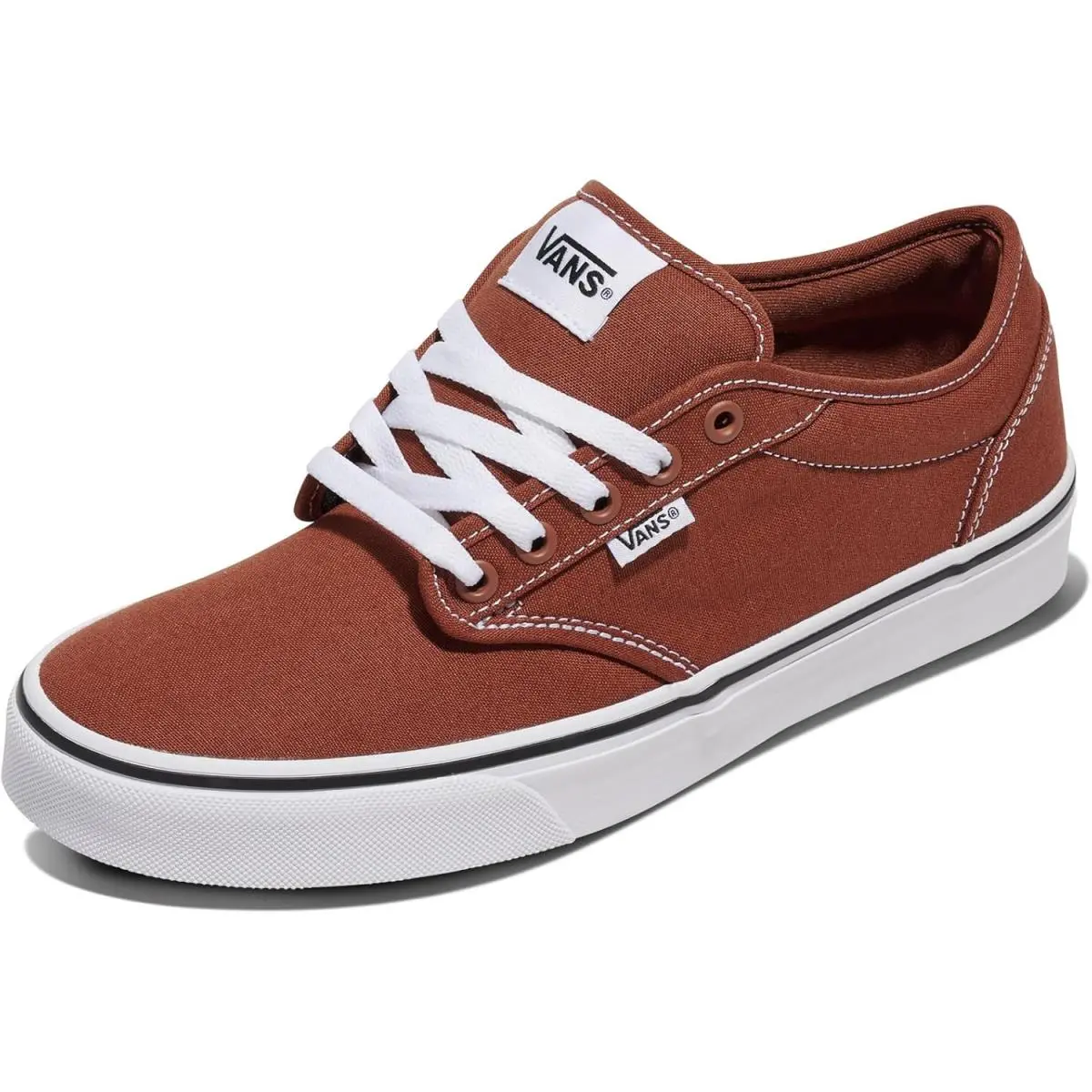 Vans shoes - Tonal Check Faded Black 5