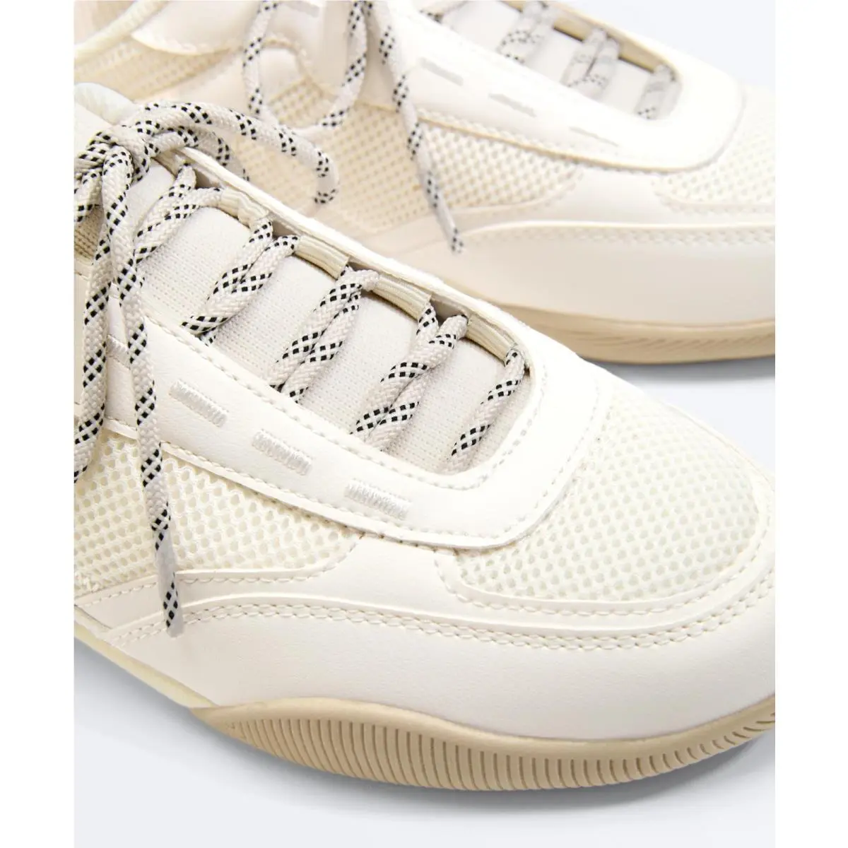 Vans shoes - Barefoot Multiactivity Sports Trainers - Barefoot Multiactivity Sports Trainers - Ecru 8