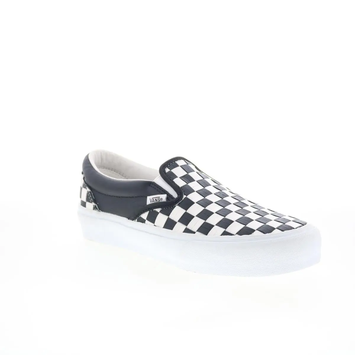 Vans shoes - Vans Classic Slip-On VLT LX - VN0A5JJ19JA - Black 0