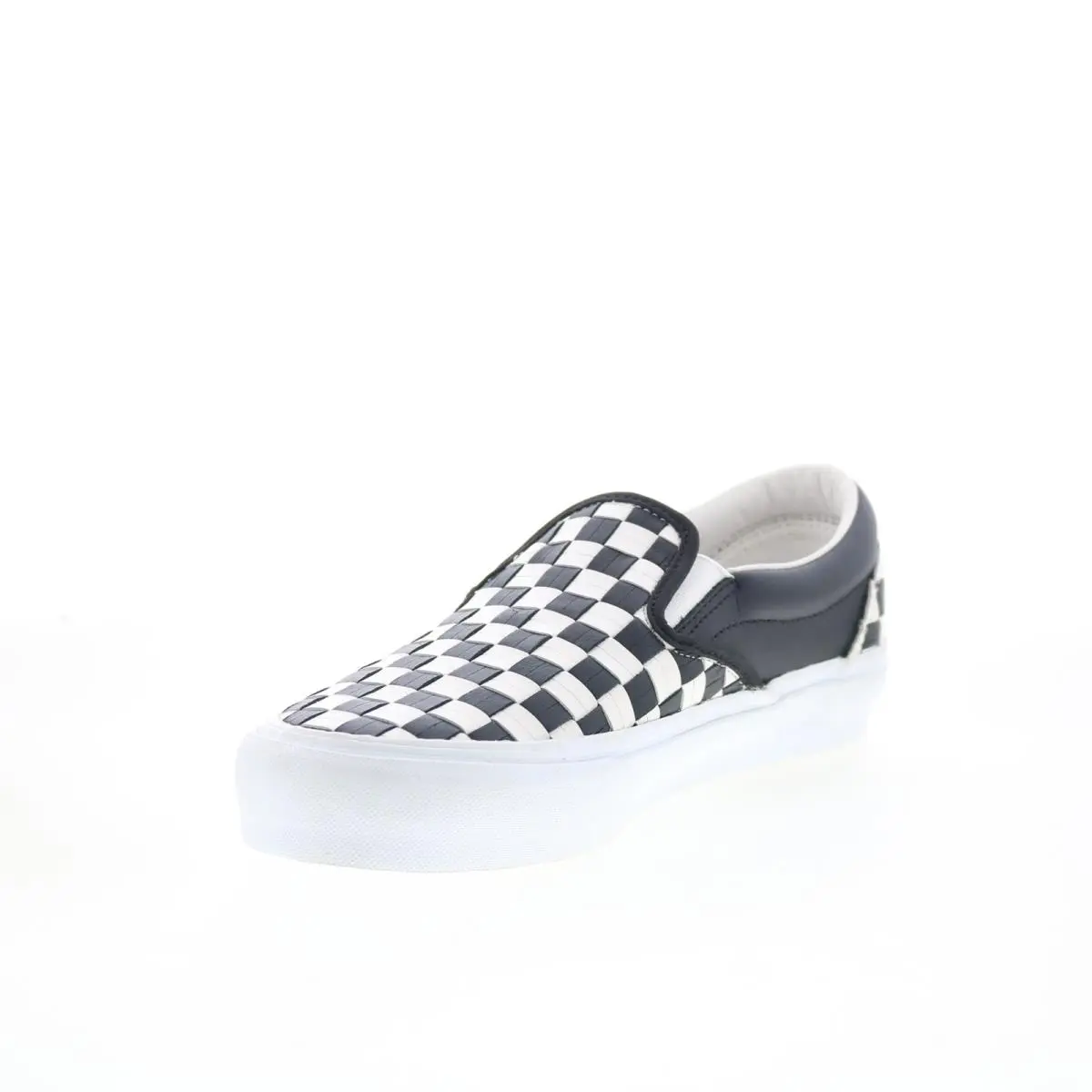 Vans shoes - Vans Classic Slip-On VLT LX - VN0A5JJ19JA - Black 2