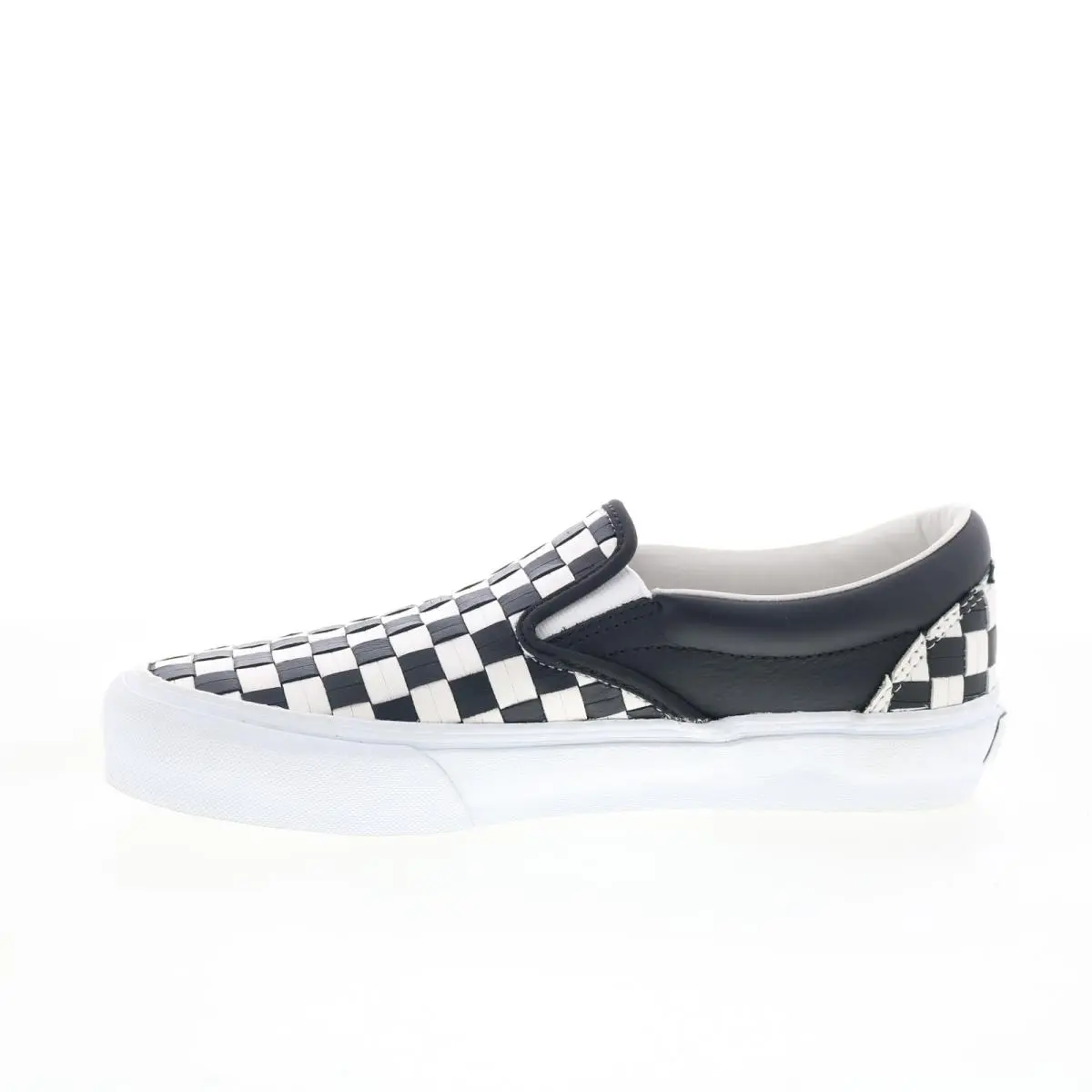 Vans shoes - Vans Classic Slip-On VLT LX - VN0A5JJ19JA - Black 3