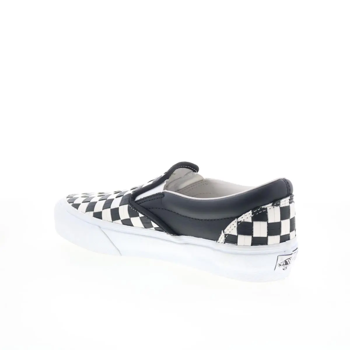 Vans shoes - Vans Classic Slip-On VLT LX - VN0A5JJ19JA - Black 4