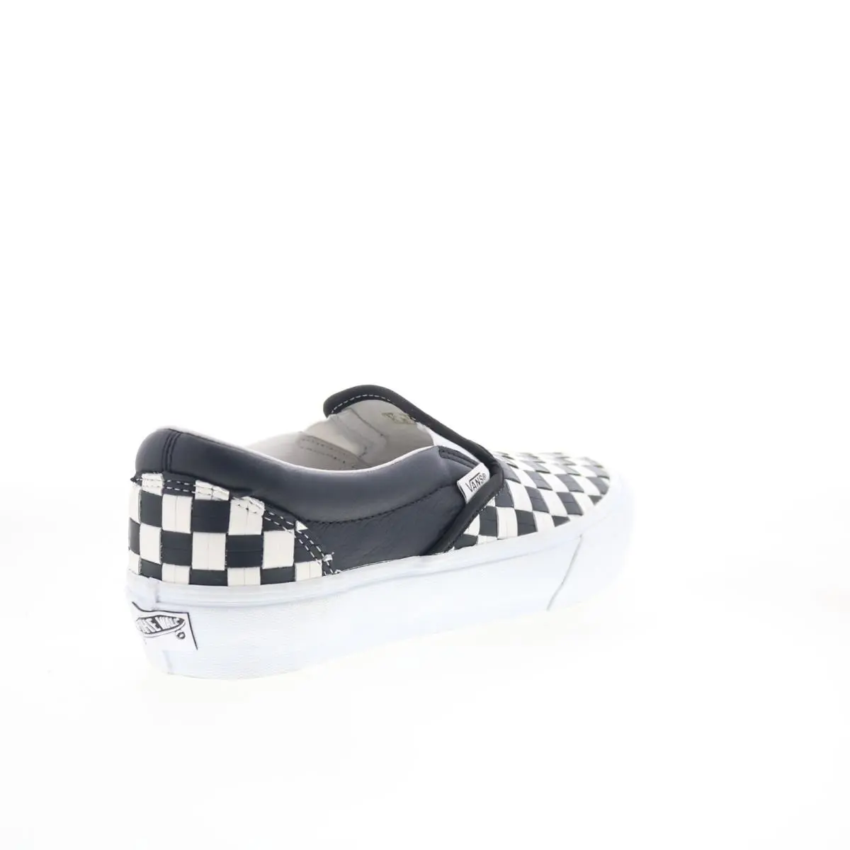 Vans shoes - Vans Classic Slip-On VLT LX - VN0A5JJ19JA - Black 6