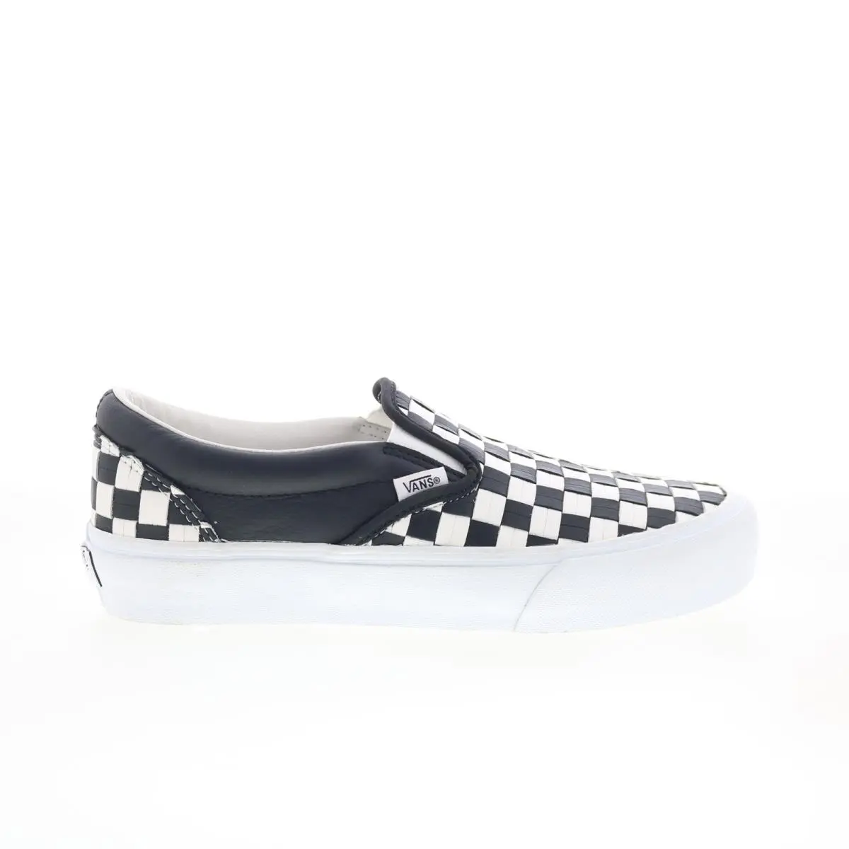 Vans shoes - Vans Classic Slip-On VLT LX - VN0A5JJ19JA - Black 7