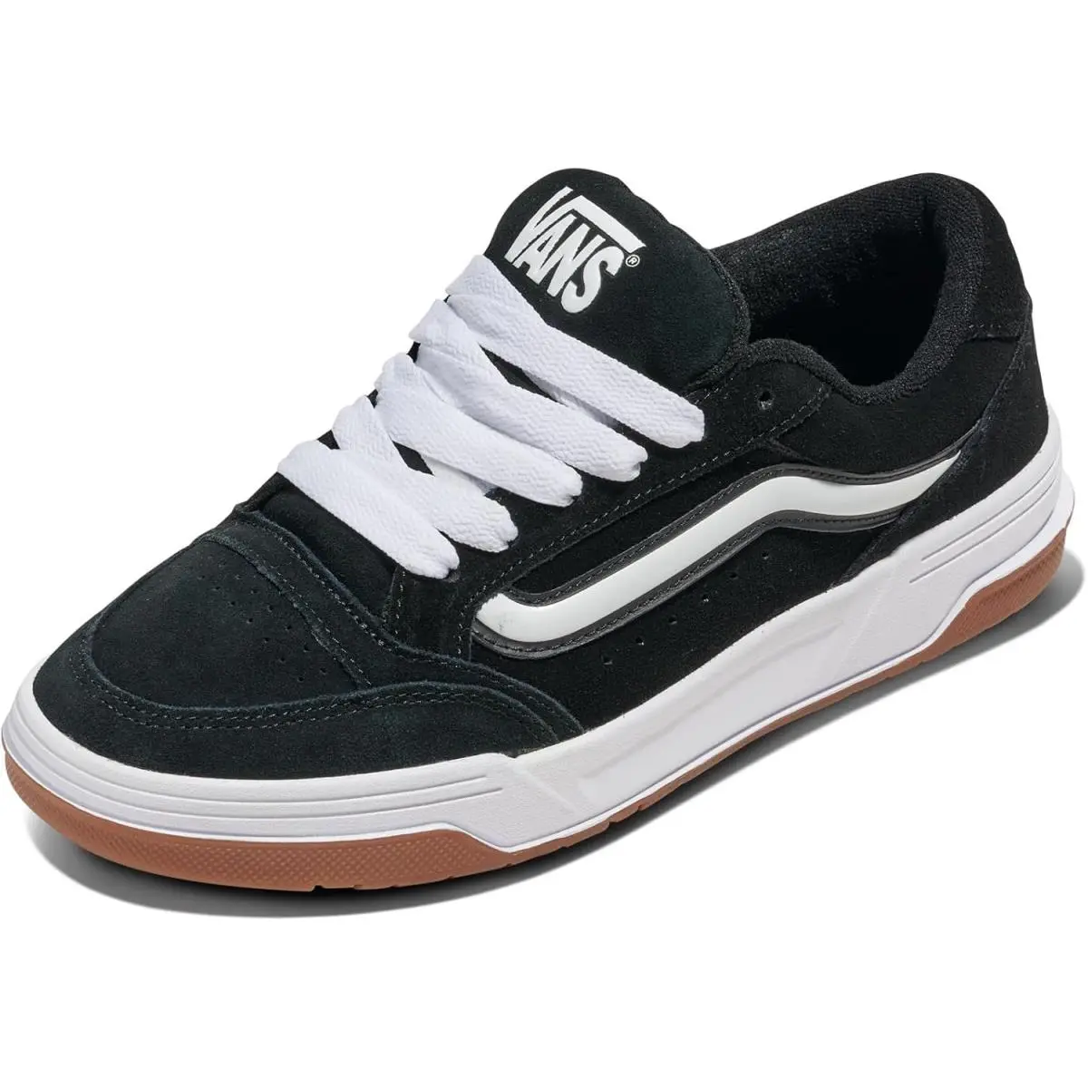 Vans Unisex Adult Hylane Shoe - Black/White/Gum