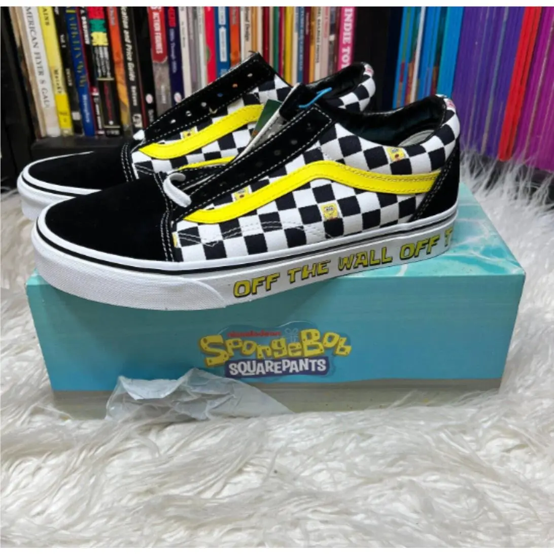 Vans shoes - VANS Old Skool - Old Skool - Black 0