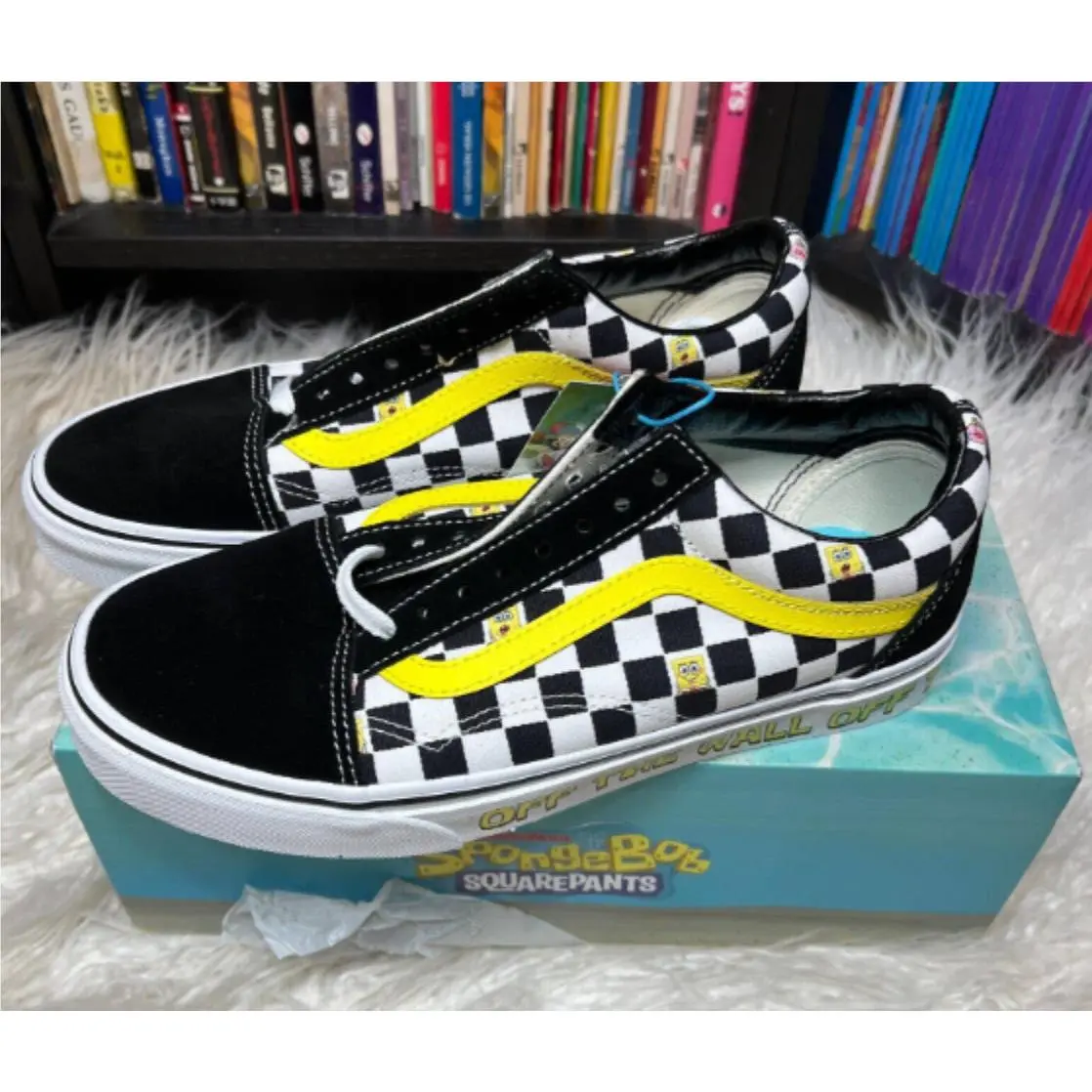 Vans shoes - VANS Old Skool - Old Skool - Black 1