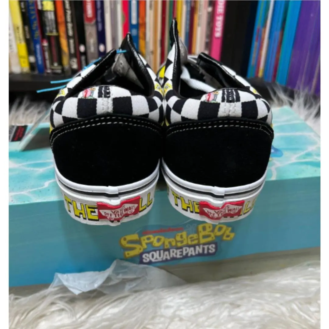 Vans shoes - VANS Old Skool - Old Skool - Black 9
