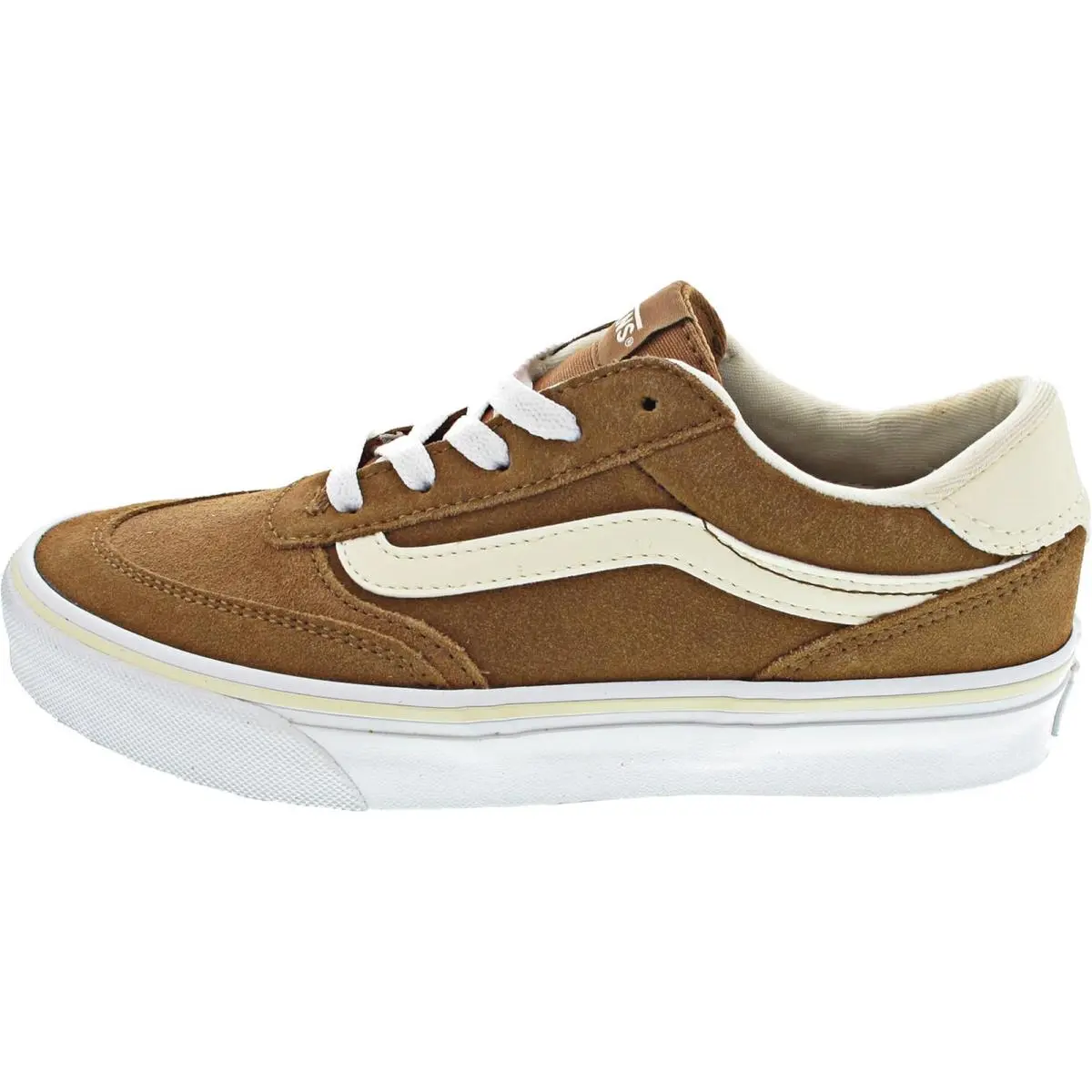 Vans shoes - VN000D8S - Canvas White/White 5
