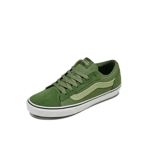 Vans shoes - Vero Ls Low Top Shoe - VN000Y7HBKA1 - Tonal Pine Forest (UPC: 198266498683) 0