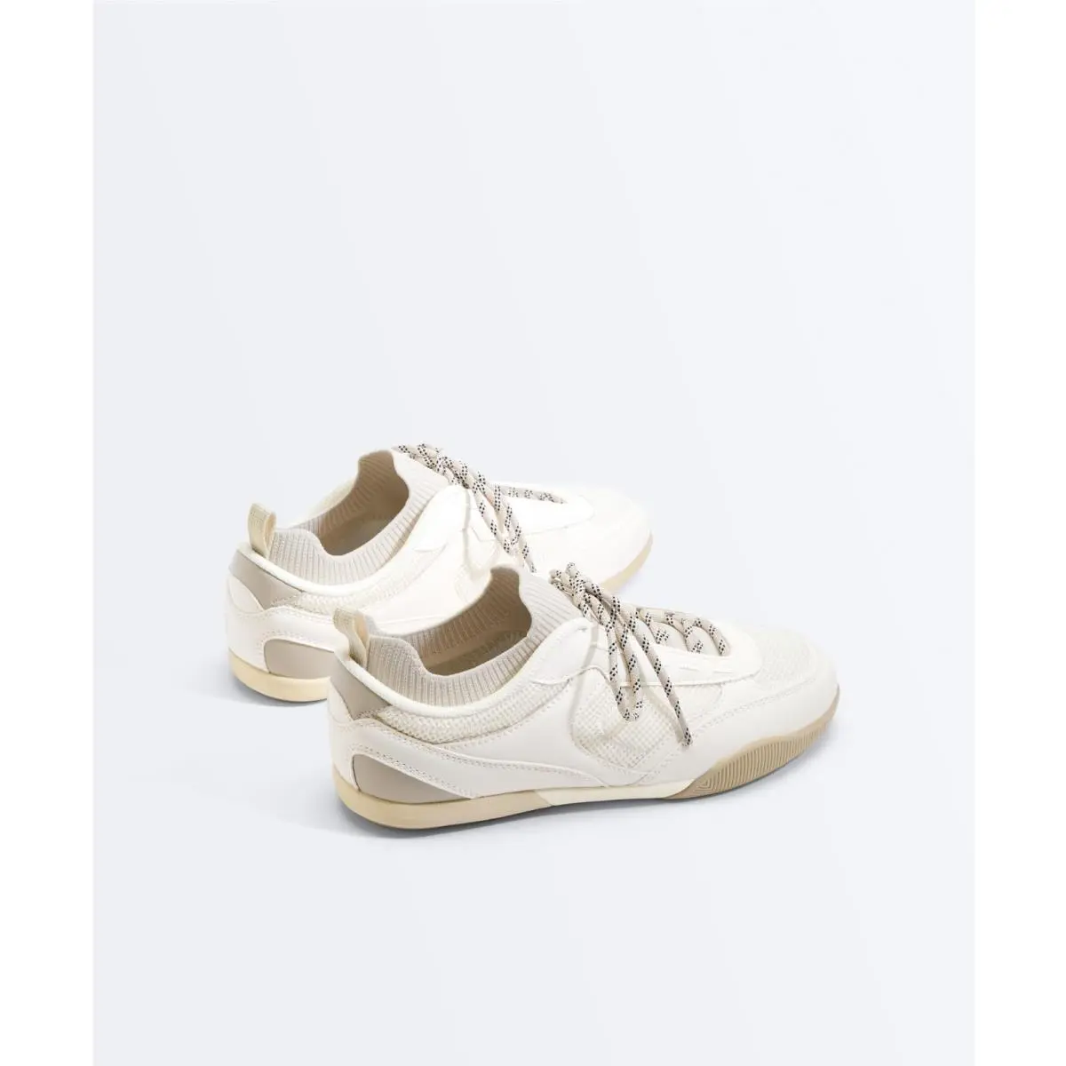 Vans shoes - Barefoot Multiactivity Sports Trainers - Barefoot Multiactivity Sports Trainers - Ecru 0