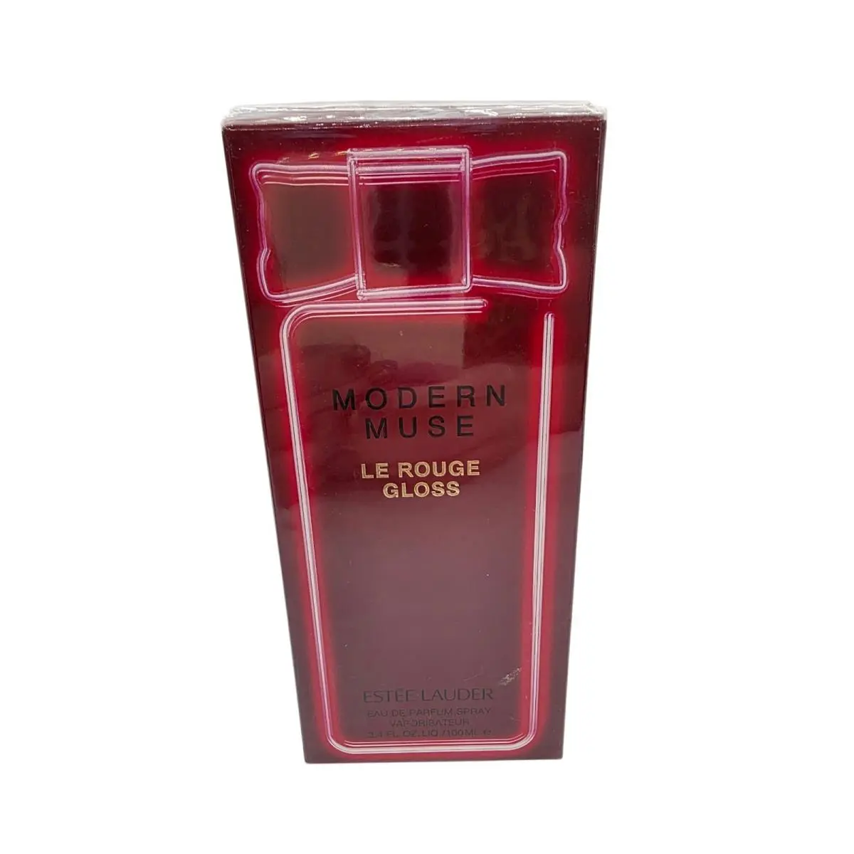 Modern Muse Le Rouge Gloss by Estee Lauder For Women 3.4 fl oz Perfume Fragrance