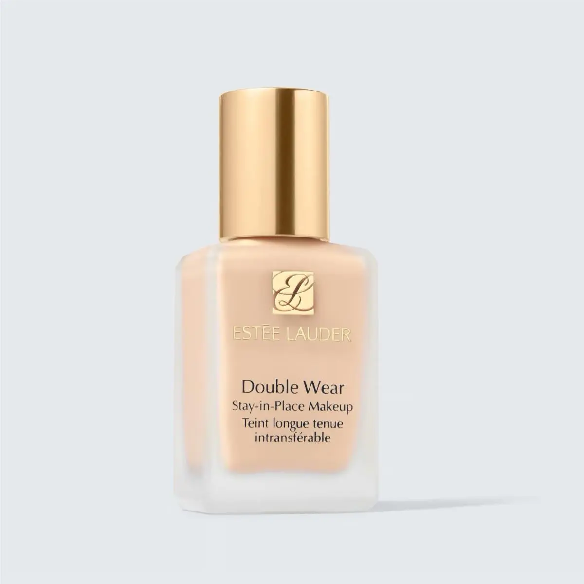 Estee Lauder Double Wear Foundation Matte 1N2 Ecrulight with Neutral Rosy Undertones