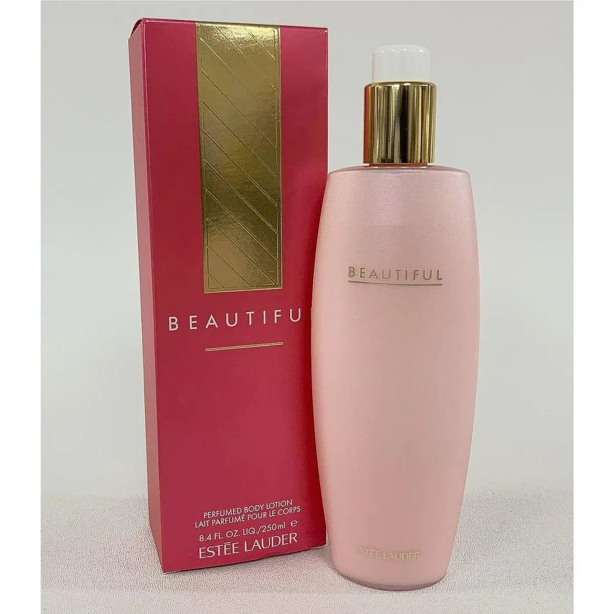 Estee Lauder Beautiful Perfumed Body Lotion 8.4 fl Oz/ 250 mL