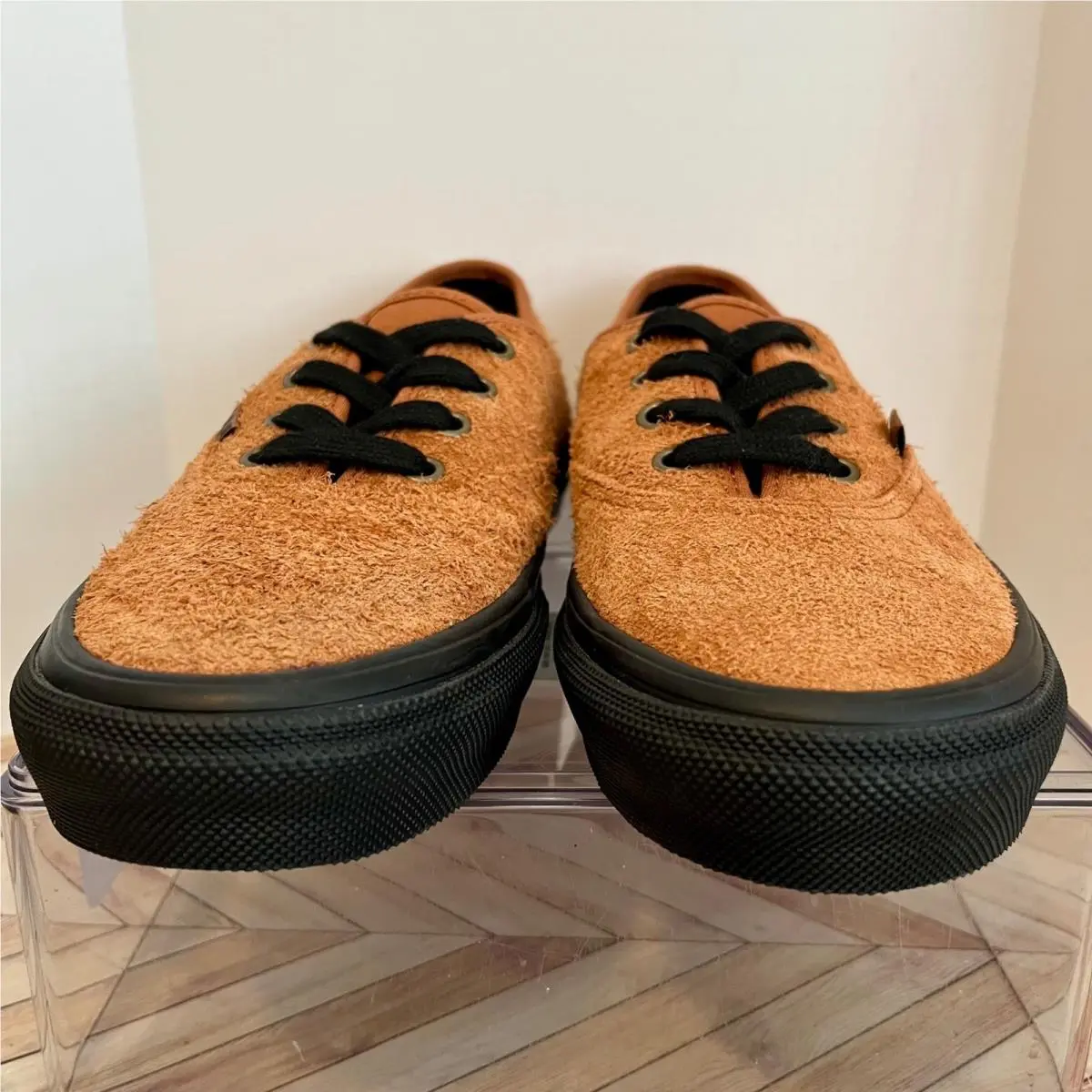 Vans shoes - Skate Authentic - Skate Authentic - VN0A2Z2Z8D3 - Brown 4