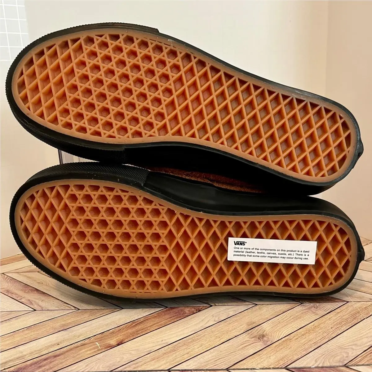 Vans shoes - Skate Authentic - Skate Authentic - VN0A2Z2Z8D3 - Brown 6
