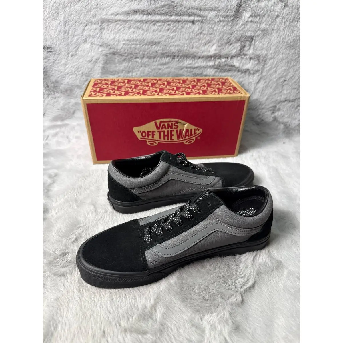 Vans shoes - VN000ECUQPT - VN000ECUQPT - Multicolor 6