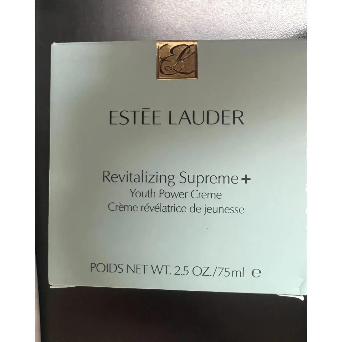 Estee Lauder Revitalizing Supreme + Youth Power Creme 75ML / 2.5oz 9525