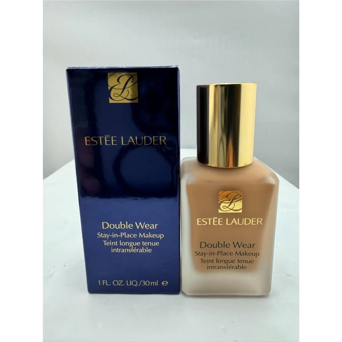 Estée Lauder Double Wear Stay-in-place Makeup Spf 10 - 30ml Ivory Beige 3N1