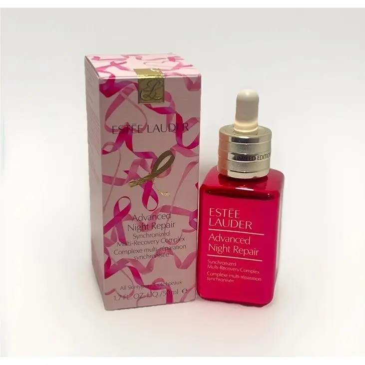 Estee Lauder Advanced Night Repair Multi Recovery Complex 1.7oz Pink Edition P30