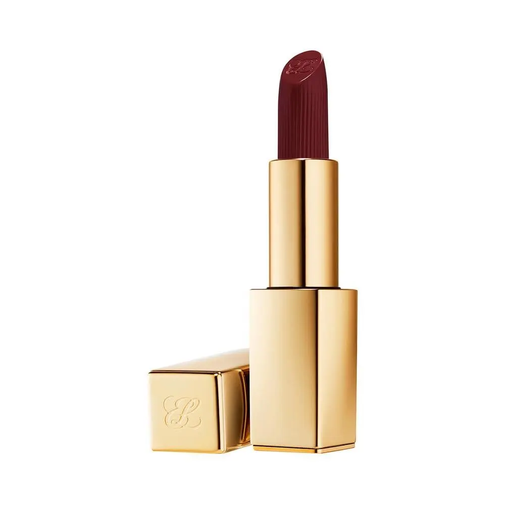 Estee Lauder 1 Count Pack of 1 682 After Hours - A Deep Plum with a Cool Undertone