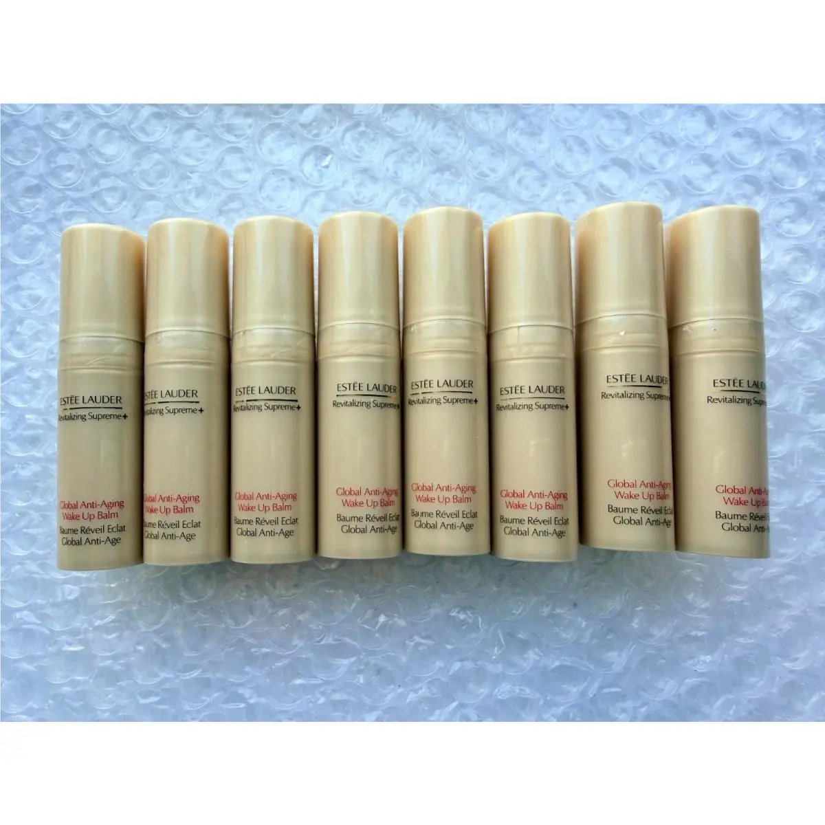 10 x Estee Lauder Revitalizing Supreme Anti Aging Wake up Balm 0.17oz Each