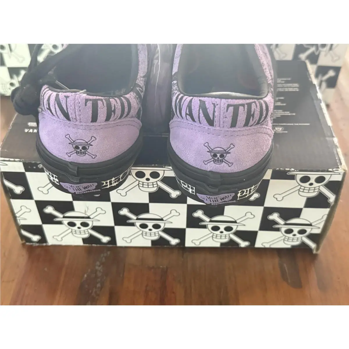 Vans shoes - VANS Old Skool - Old Skool - VN0A5FCBPRP - Purple 2