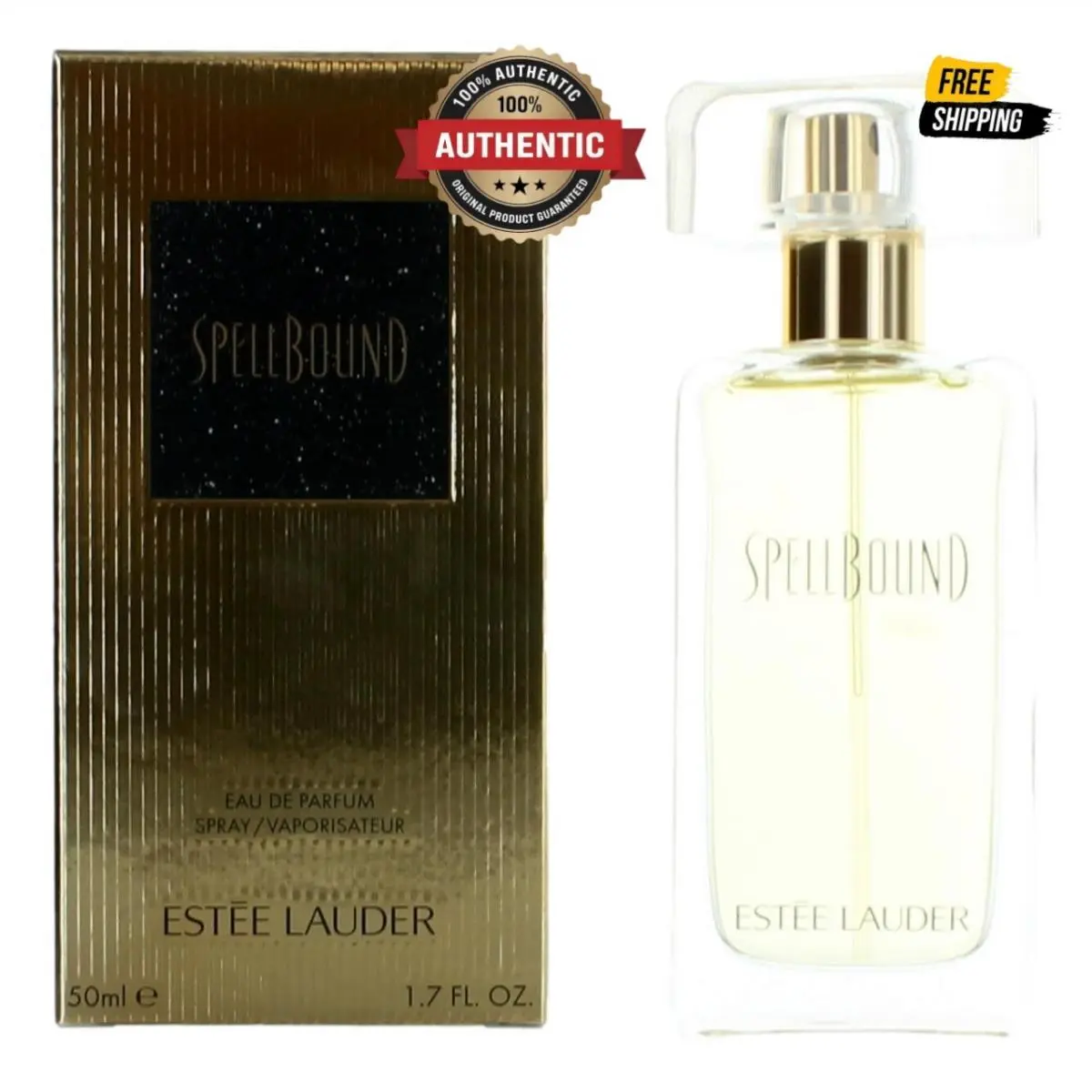 Spellbound by Estee Lauder 1.7 oz Edp Spray For Women