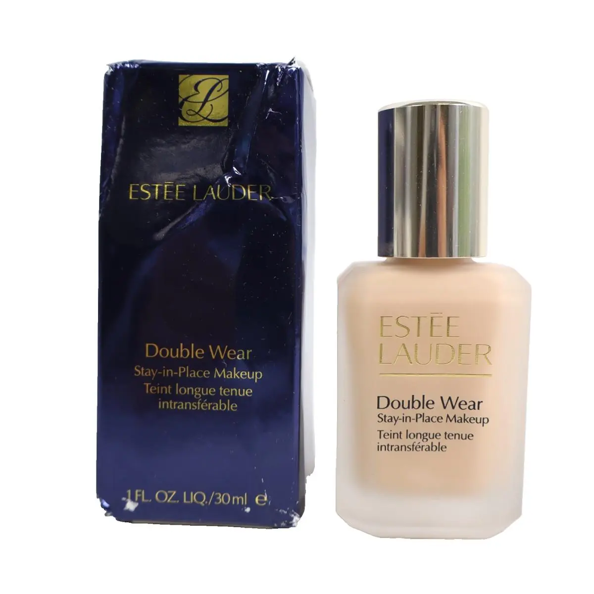 Estée Lauder Double Wear Stay-in-place Foundation Makeup Long-wear 1 oz 2N1