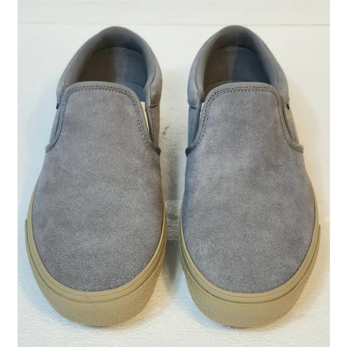 Vans shoes - VANS Asher - Asher - VN000CSN85T - Gray 2