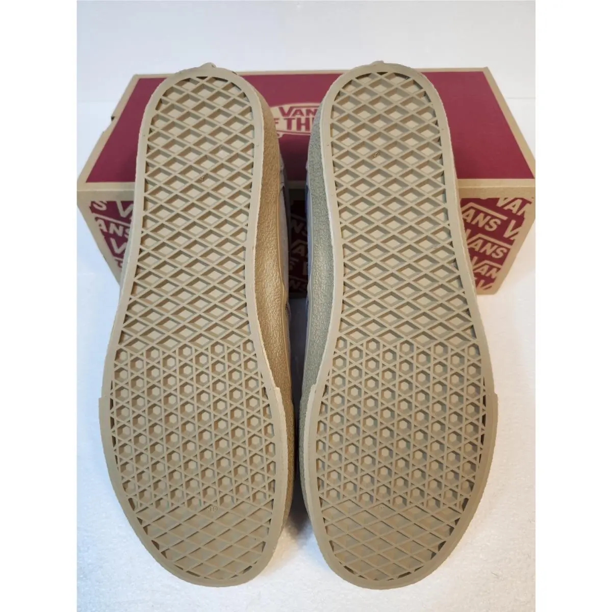 Vans shoes - VANS Asher - Asher - VN000CSN85T - Gray 6