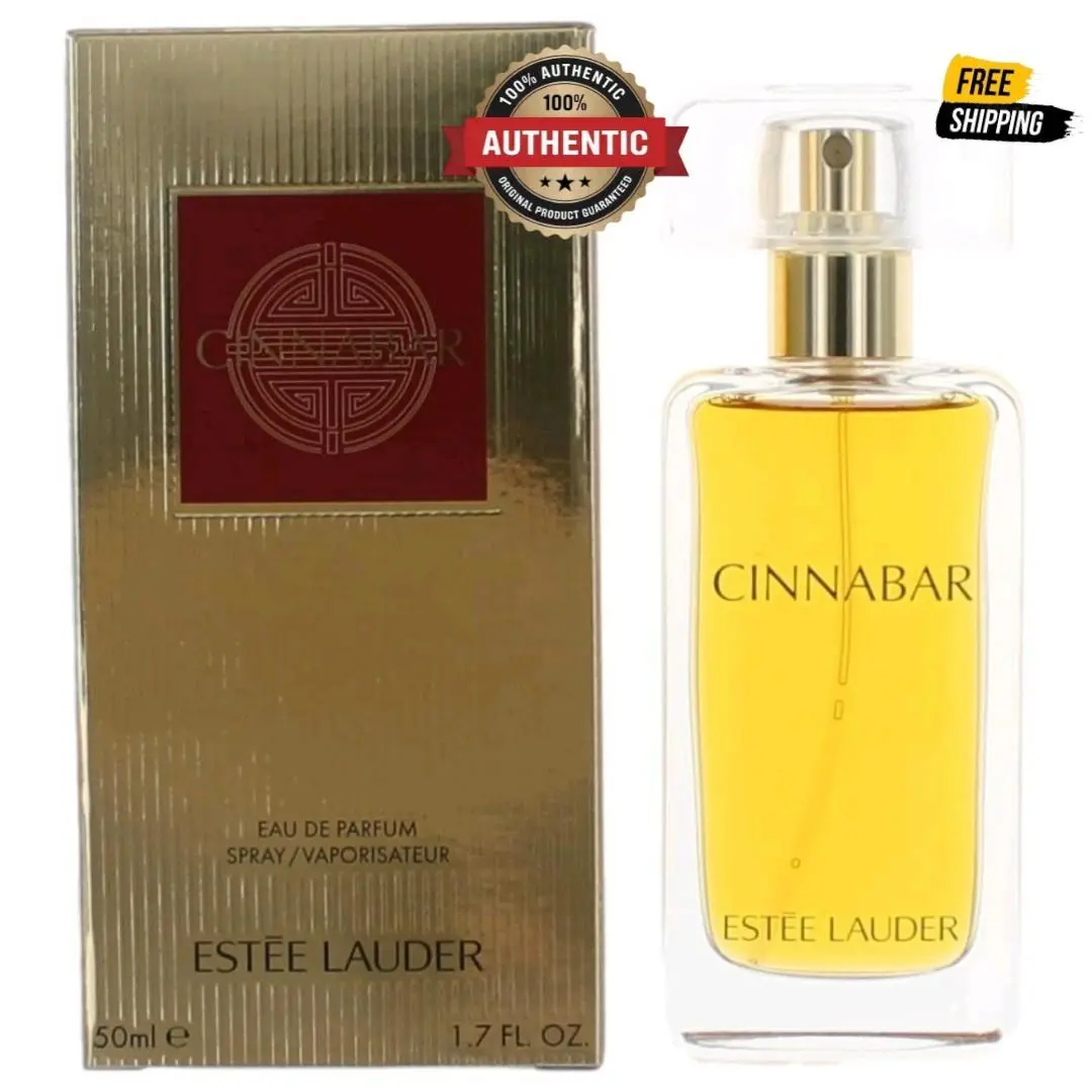 Cinnabar by Estee Lauder 1.7 oz Edp Spray For Women by Estée Lauder