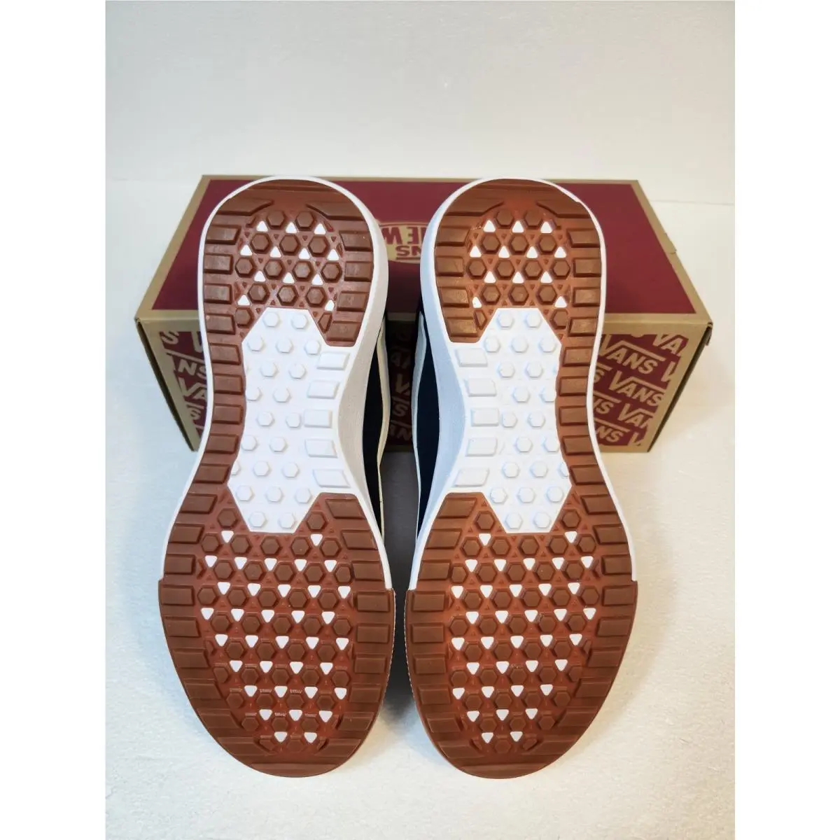 Vans shoes - Range Exp - Range Exp - VN000CY1NAV - Blue 8