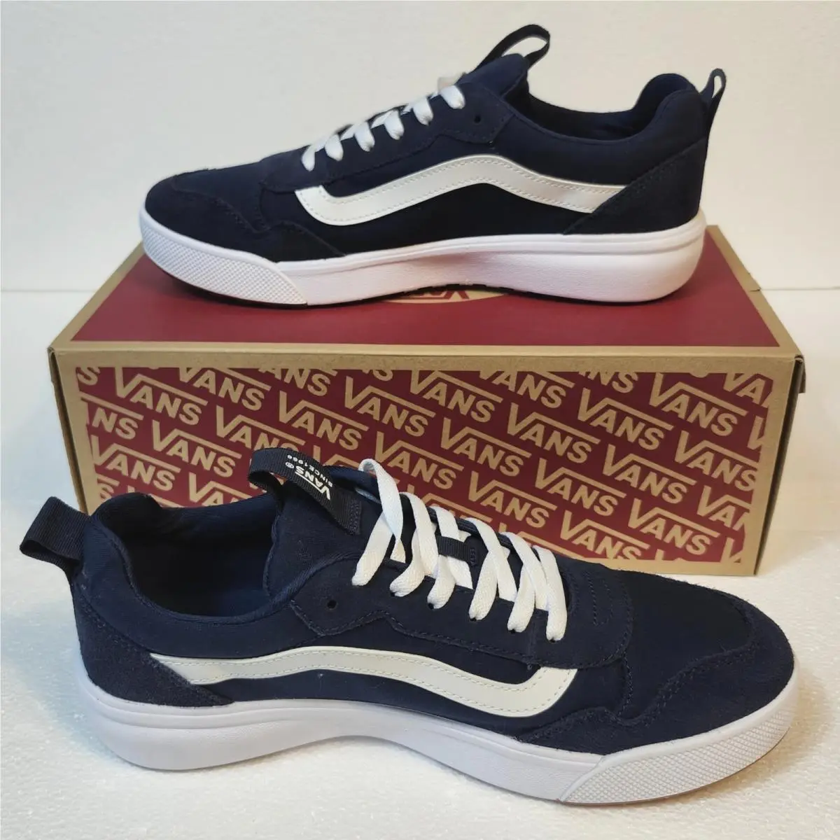Vans shoes - Range Exp - Range Exp - VN000CY1NAV - Blue 0