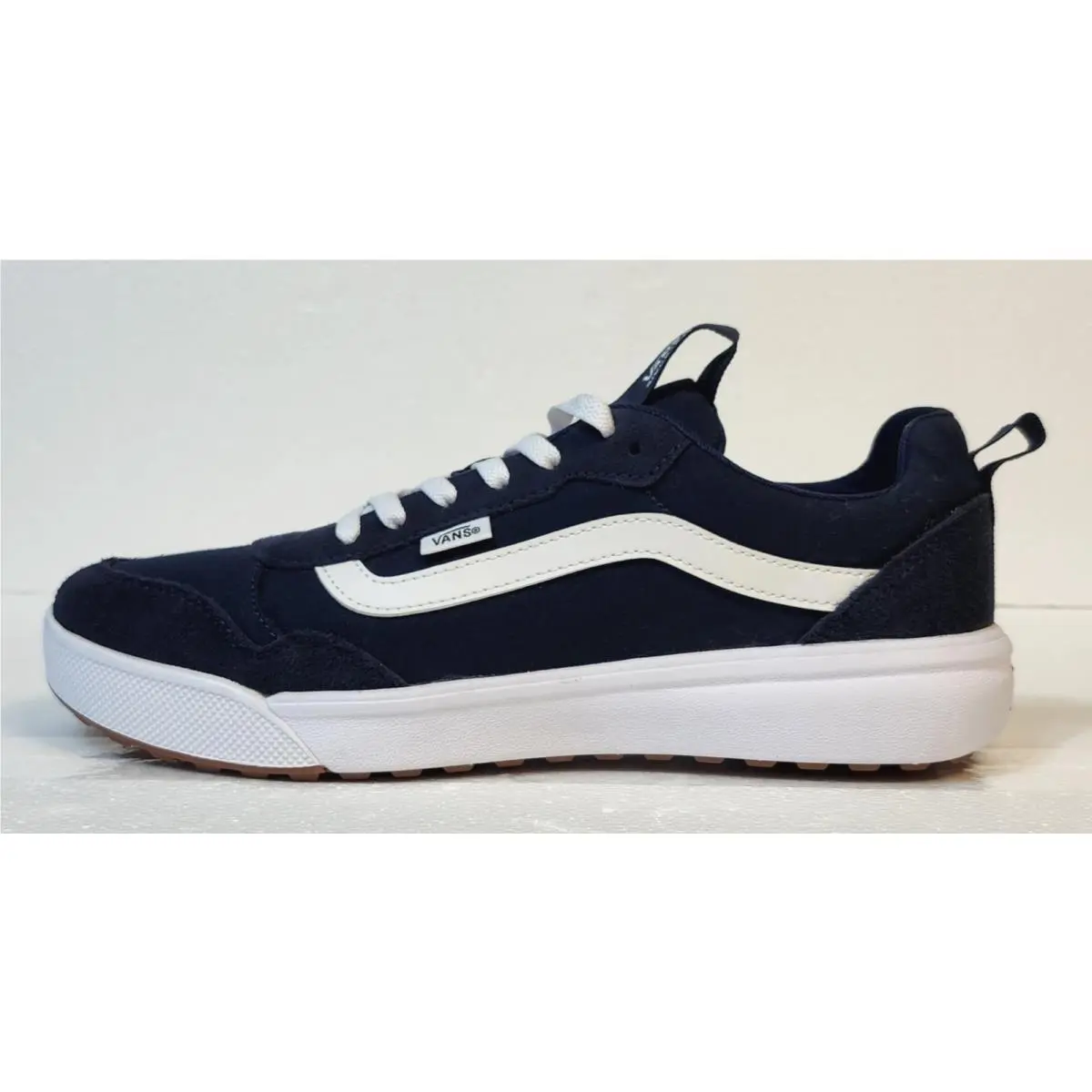 Vans shoes - Range Exp - Range Exp - VN000CY1NAV - Blue 1