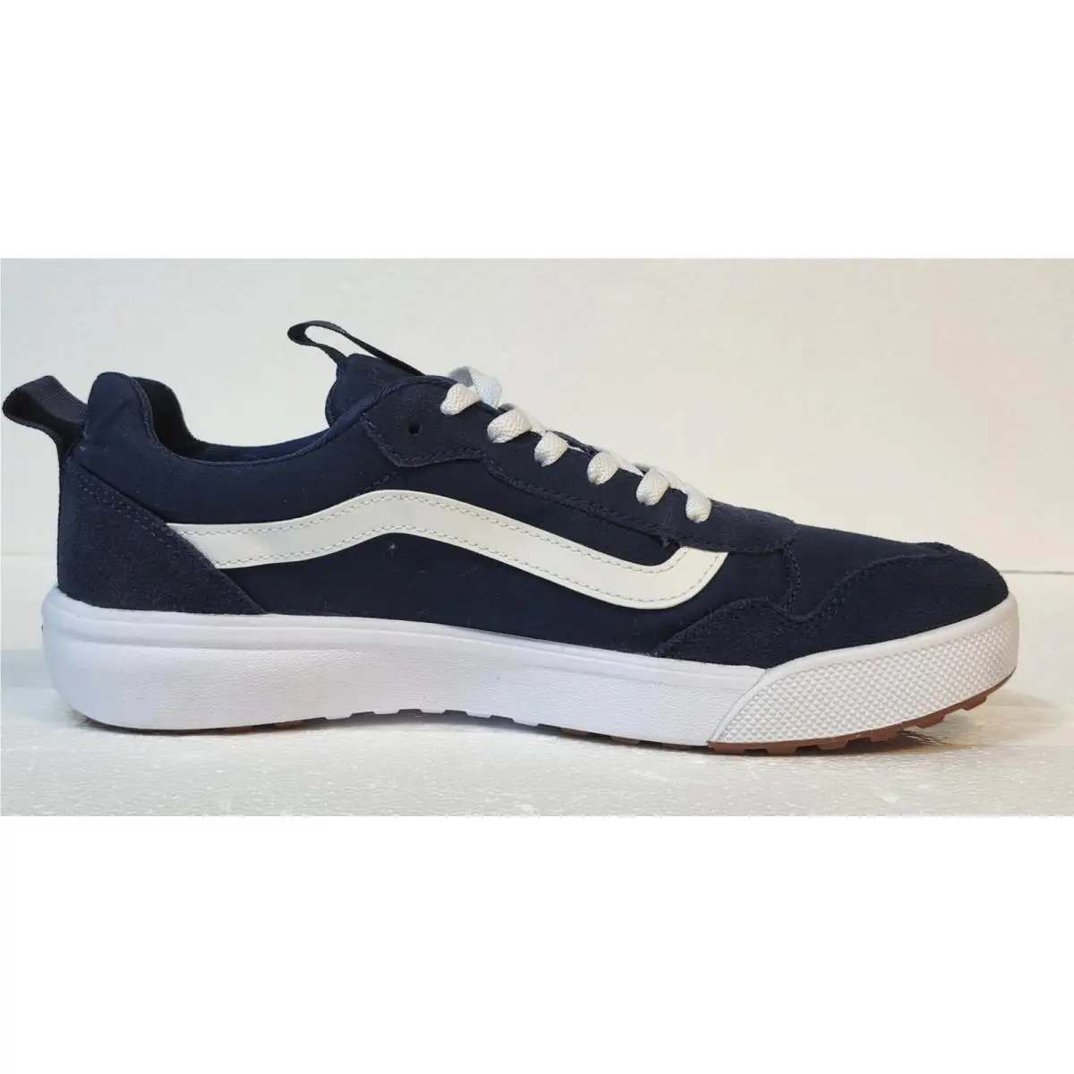 Vans shoes - Range Exp - Range Exp - VN000CY1NAV - Blue 3