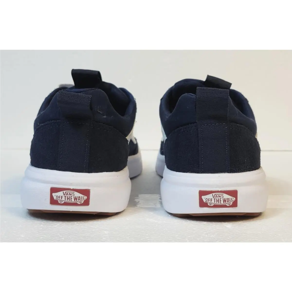 Vans shoes - Range Exp - Range Exp - VN000CY1NAV - Blue 4
