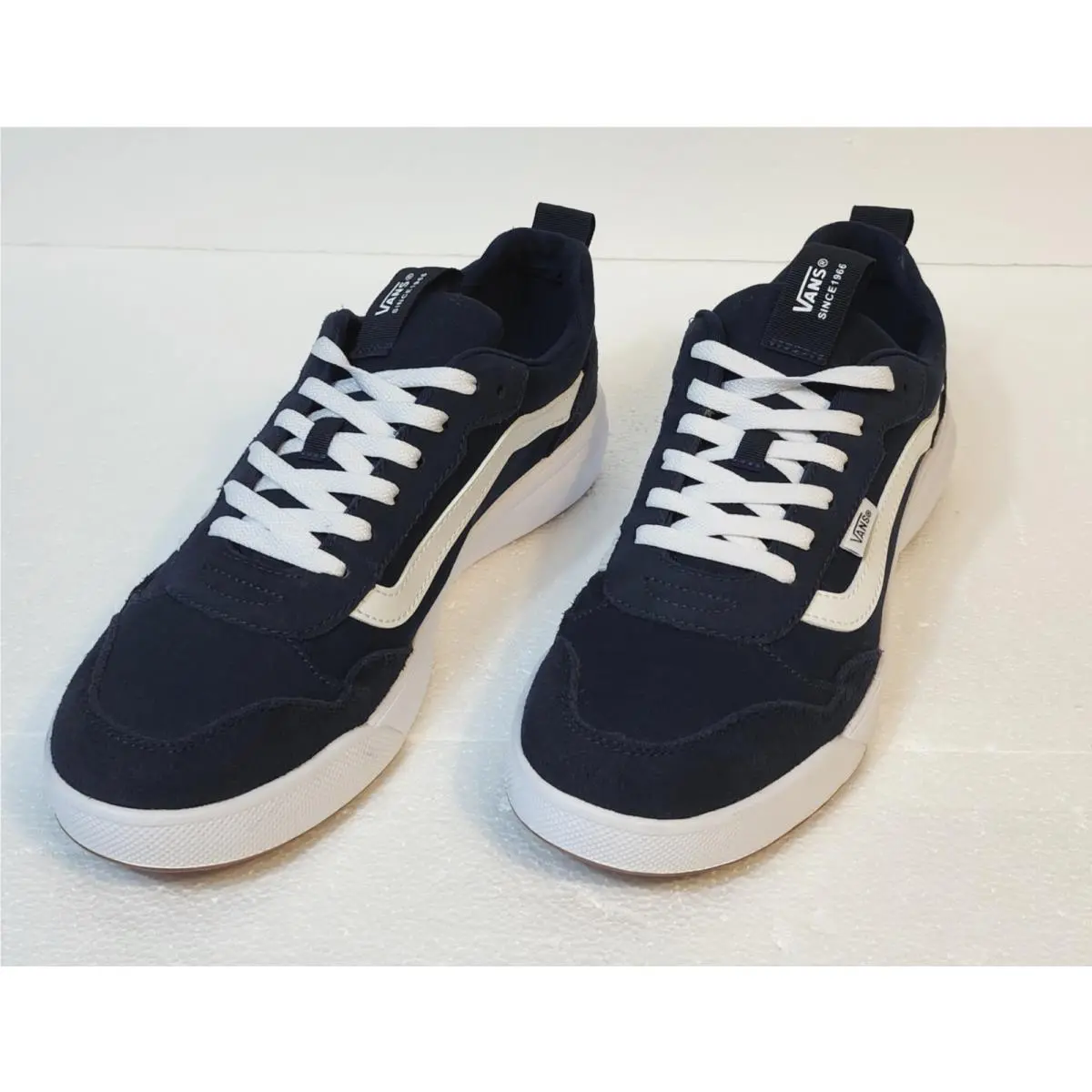 Vans shoes - Range Exp - Range Exp - VN000CY1NAV - Blue 6